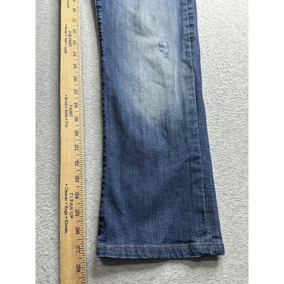 Mavi Jeans Mens 30x32 Blue Josh Boot Cut Denim Made Turkey Classic Casual - Picture 16 of 16